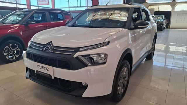 CITROËN C3 AIRCROSS 1.6 VTI MT 2025