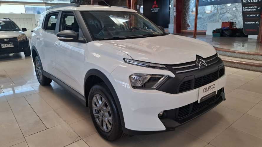 CITROËN C3 AIRCROSS 1.6 VTI MT 2025