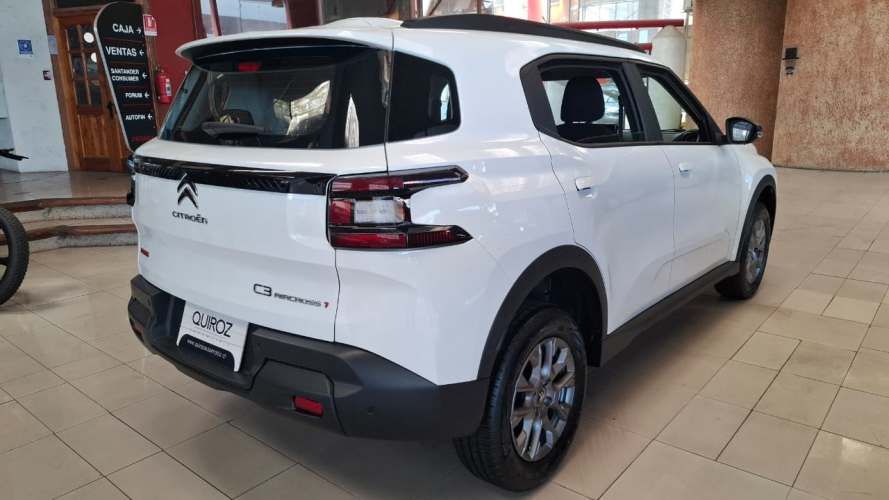 CITROËN C3 AIRCROSS 1.6 VTI MT 2025