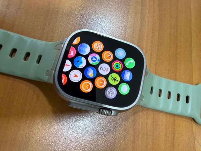 Apple Watch Ultra 2