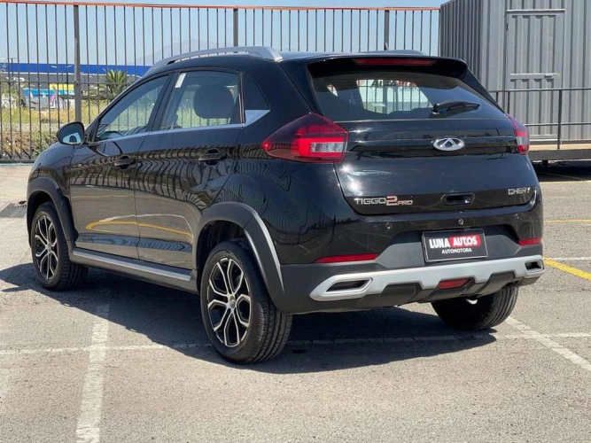 CHERY TIGGO 2 PRO 2022