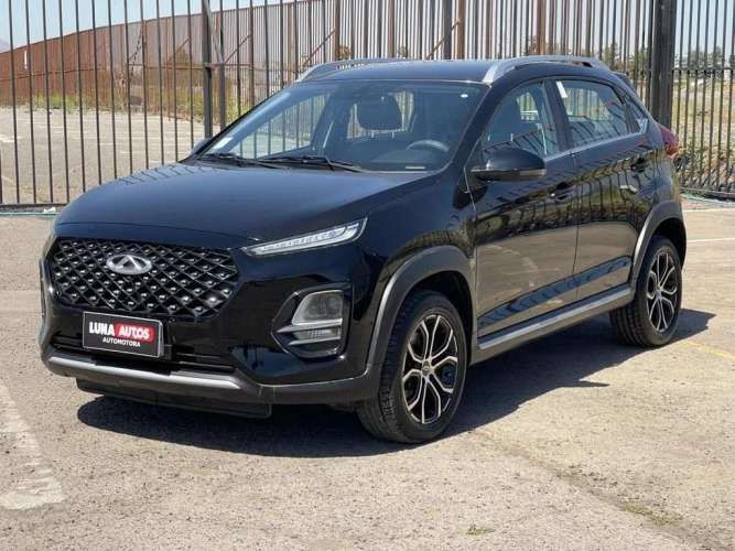 CHERY TIGGO 2 PRO 2022