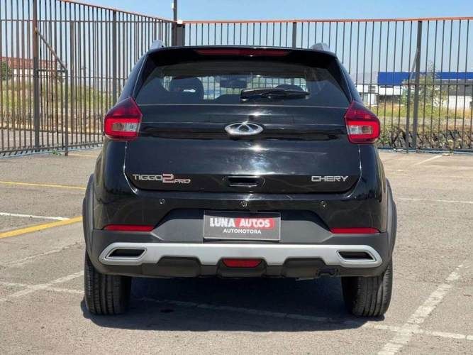 CHERY TIGGO 2 PRO 2022