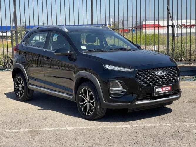 CHERY TIGGO 2 PRO 2022
