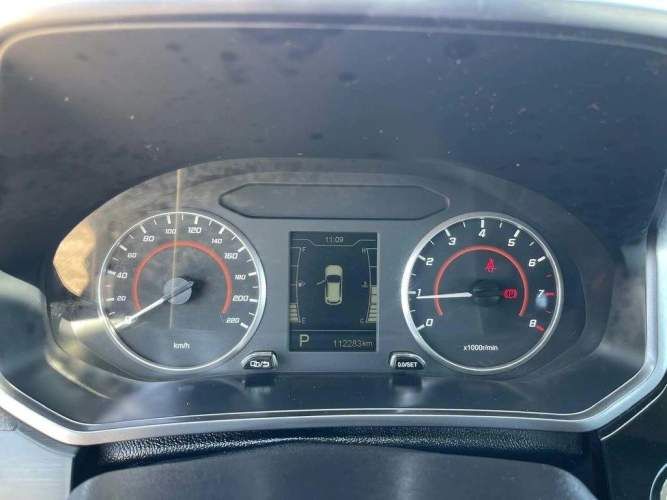 CHERY TIGGO 2 PRO 2022