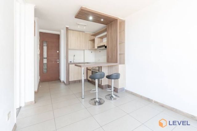 Departamento de 1Dormitorio en Santiago, a Pasos de Metro Matta