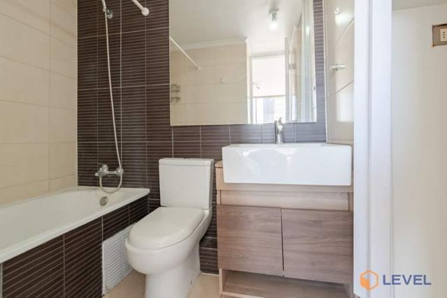 Departamento de 1Dormitorio en Santiago, a Pasos de Metro Matta