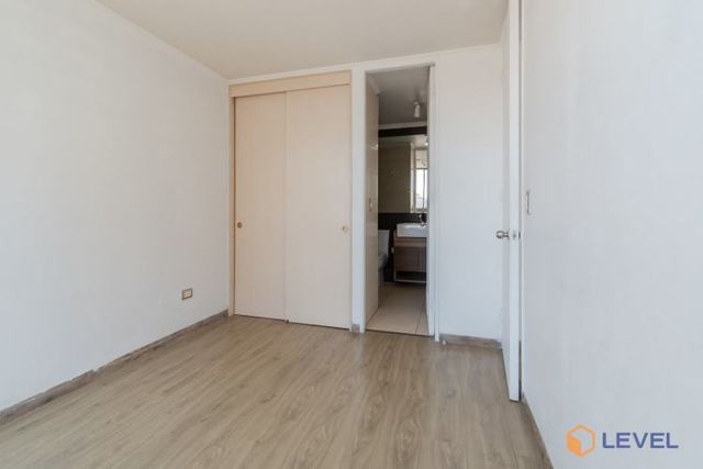 Departamento de 1Dormitorio en Santiago, a Pasos de Metro Matta