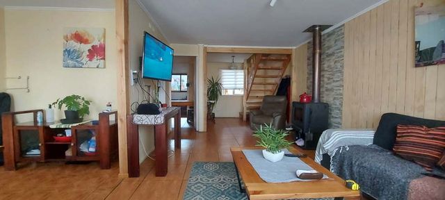 Casa grande recién remodelada en Villa austral: regularizada.