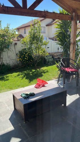 Casa El Polo , Machalí