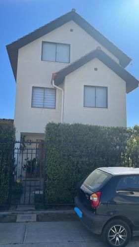 Casa El Polo , Machalí