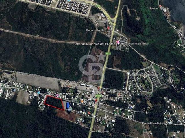 Sitio comercial de 9.500 m² en Chinquihue