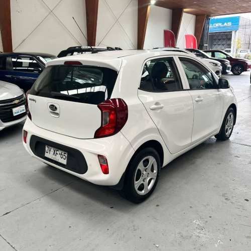 Kia Morning EX 1.2 A/C 2018