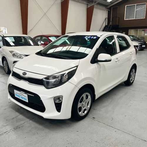 Kia Morning EX 1.2 A/C 2018