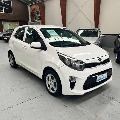 Kia Morning EX 1.2 A/C 2018