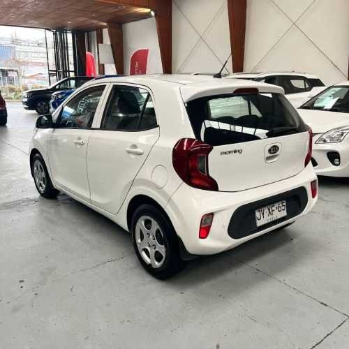 Kia Morning EX 1.2 A/C 2018