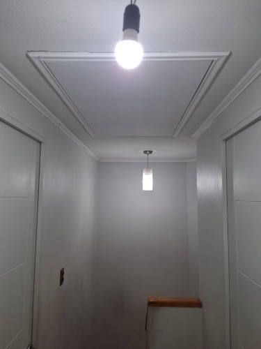 Se vende casa con patio y con local comercial en sector San Carlos Puente Alto