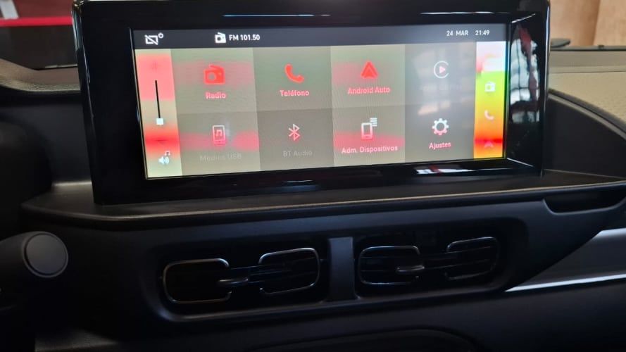 CITROËN C3 AIRCROSS 1.0 T SHINE AUT 2025