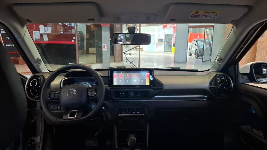 CITROËN C3 AIRCROSS 1.0 T SHINE AUT 2025