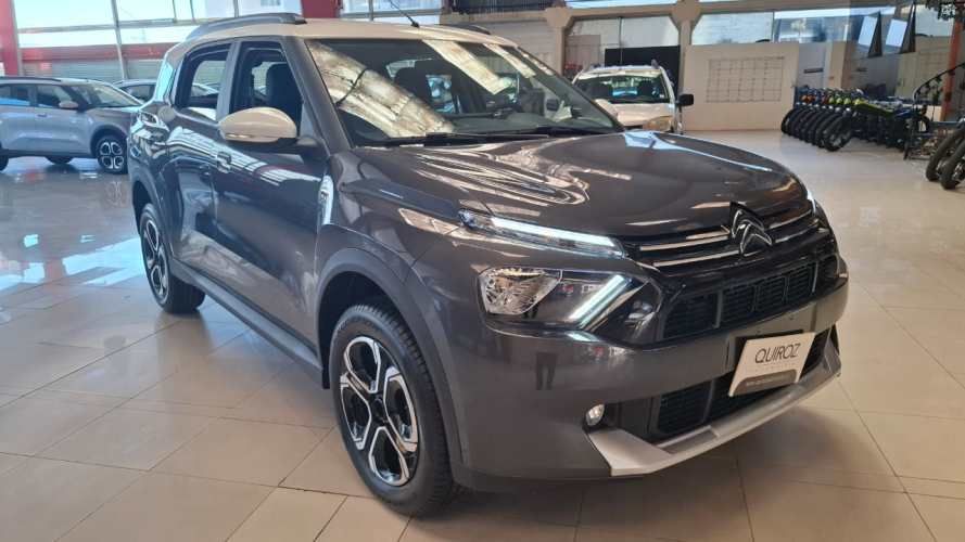 CITROËN C3 AIRCROSS 1.0 T SHINE AUT 2025