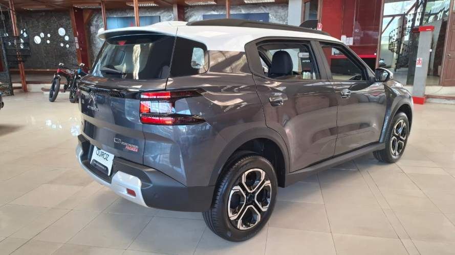 CITROËN C3 AIRCROSS 1.0 T SHINE AUT 2025