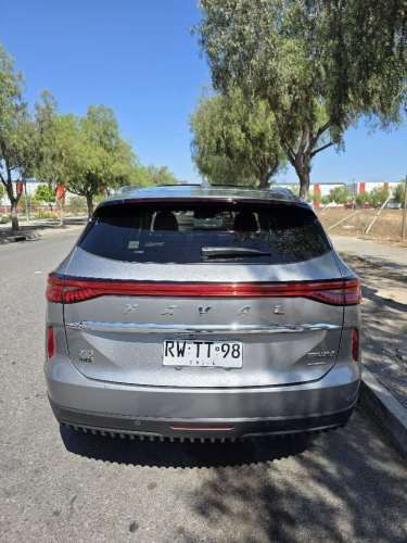 HAVAL H6 3GEN 2.0T AT AWD DELUXE