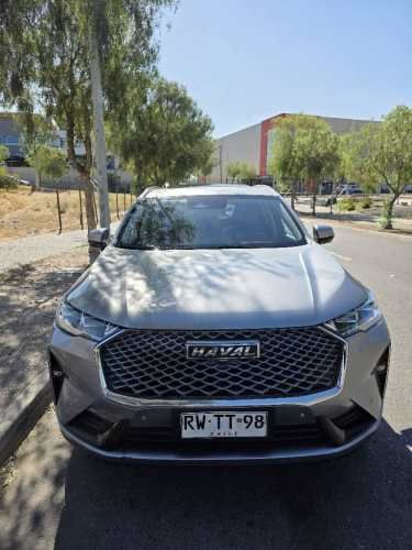 HAVAL H6 3GEN 2.0T AT AWD DELUXE