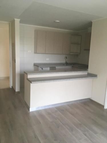 Arriendo excelente DEPARTAMENTO frente a JUMBO El Arenal.