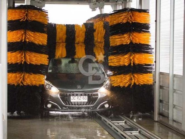 Lavado y combustible cerca aeropuerto El Tepual