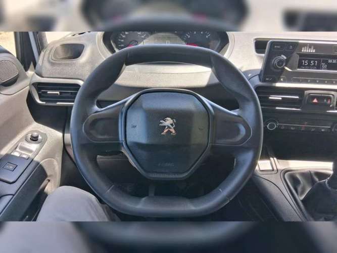 PEUGEOT PARTNER 2021