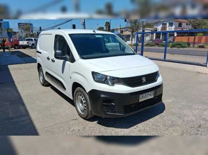 PEUGEOT PARTNER 2021