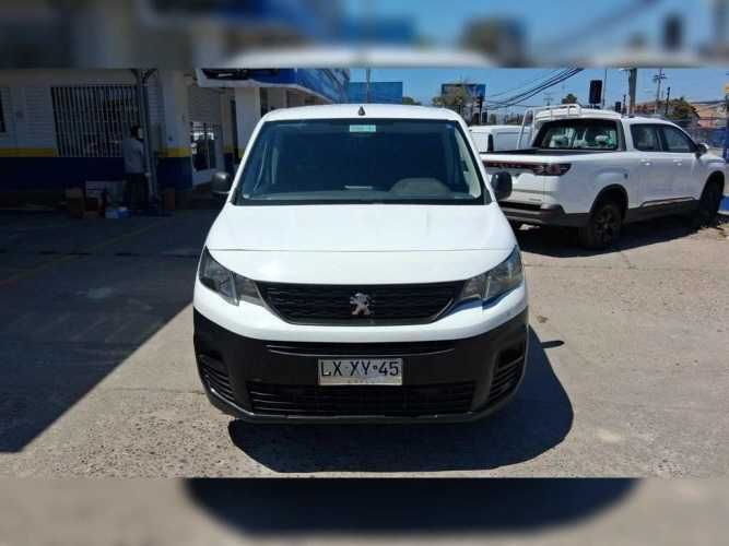 PEUGEOT PARTNER 2021