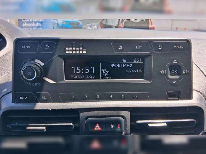 PEUGEOT PARTNER 2021