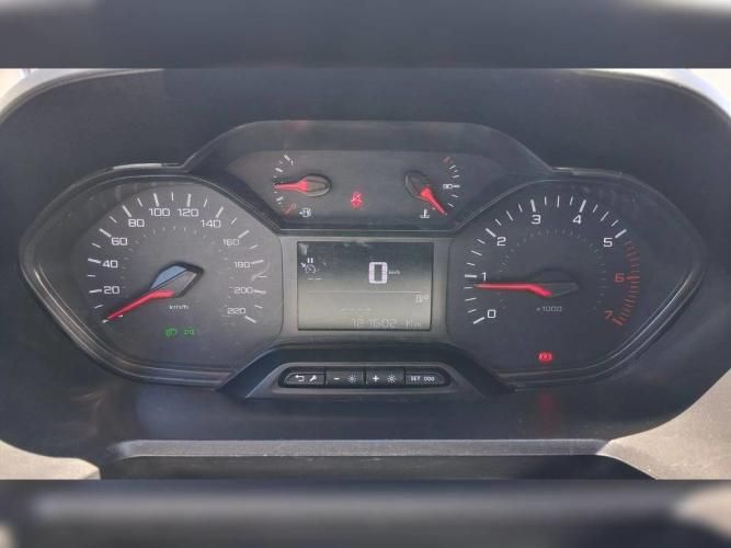 PEUGEOT PARTNER 2021