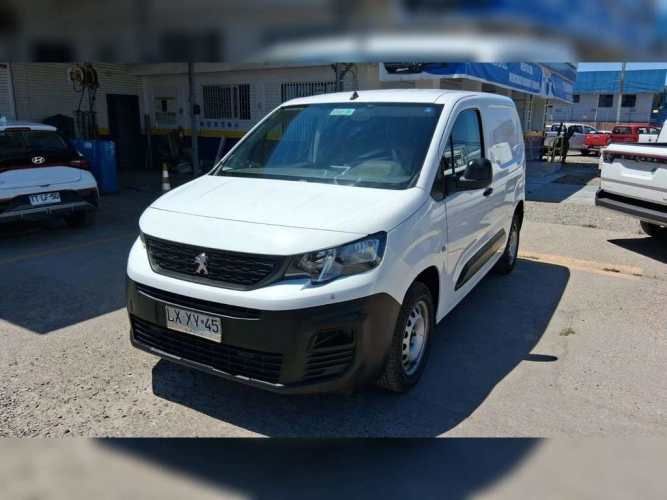PEUGEOT PARTNER 2021