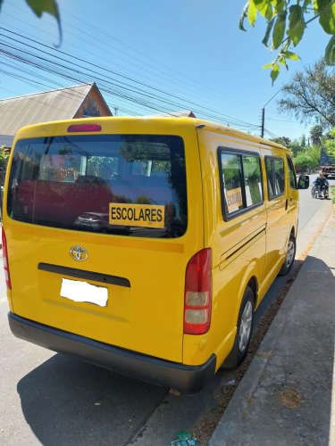 Transporte Escolar