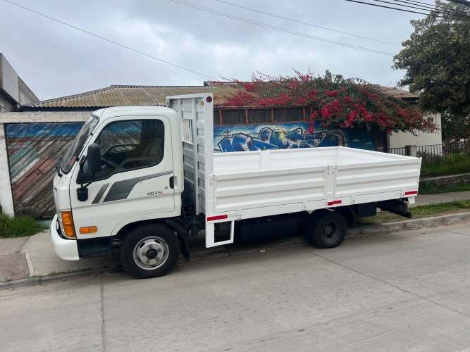 CAMION 3/4 HYUNDAI HD35 AÑO 2022