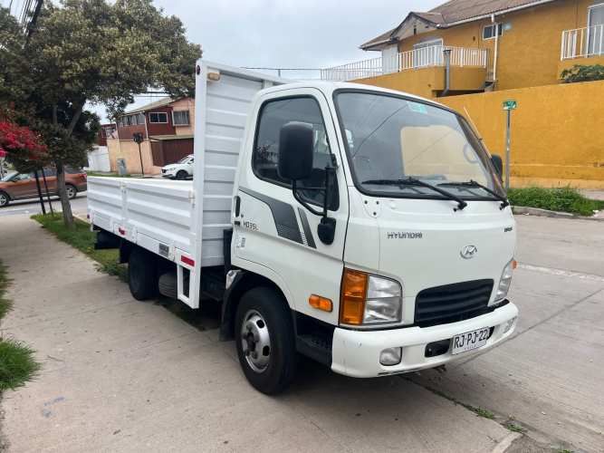 CAMION 3/4 HYUNDAI HD35 AÑO 2022