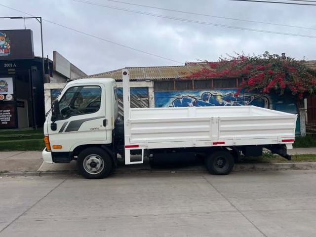 CAMION 3/4 HYUNDAI HD35 AÑO 2022