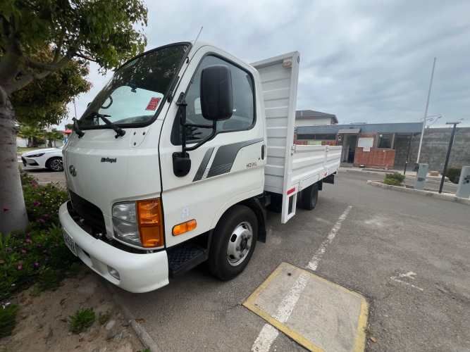 CAMION 3/4 HYUNDAI HD35 AÑO 2022