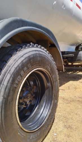 VENDO CAMIÓN VOLKSWAGEN 14.150 Conversable