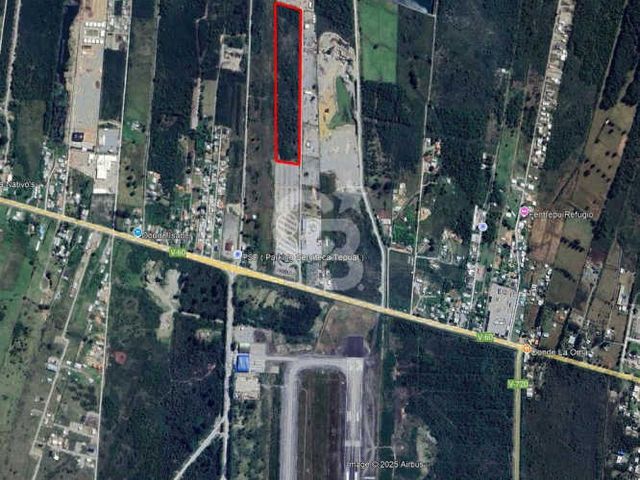 Terreno estratégico junto al Aeropuerto El Tepual