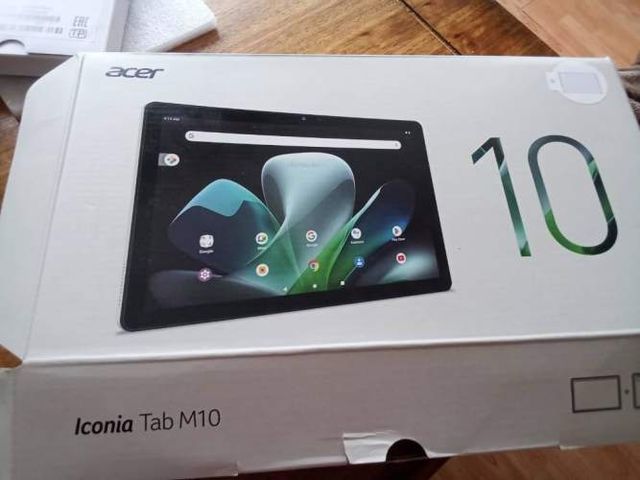 Tablet ACER ICONIA TAB 10