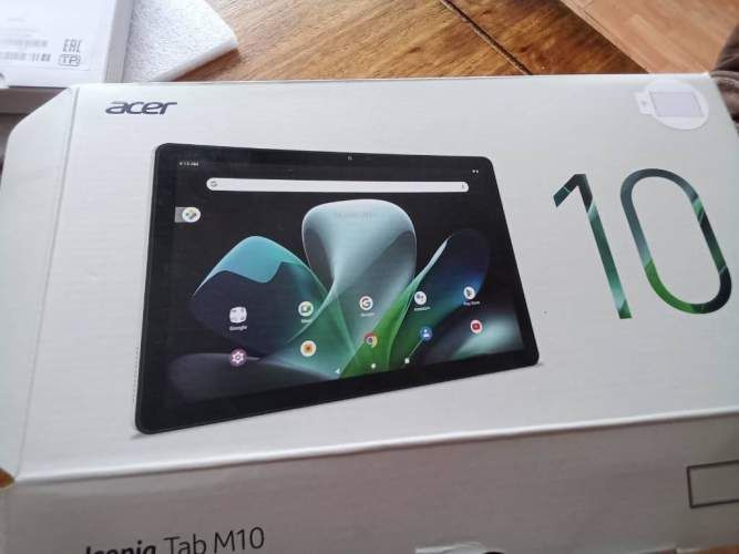 Tablet ACER ICONIA TAB 10