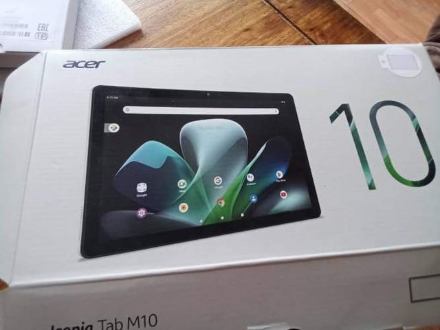 Tablet ACER ICONIA TAB 10