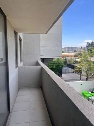 Arriendo Nuevo Dpto a pasos del Metro Lo OValle La