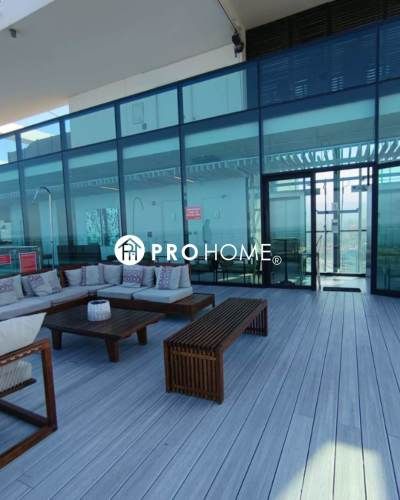 Activo Inmobiliario: Depto 1D con Restaurante y Piscina en Piso 28