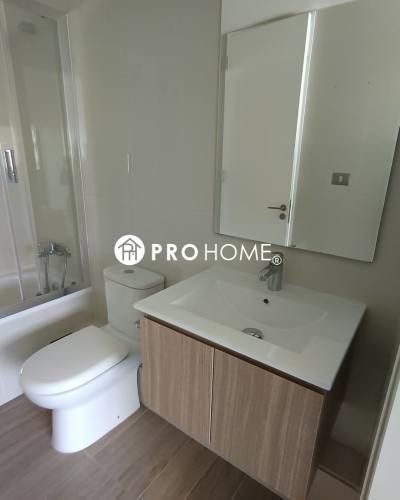 Activo Inmobiliario: Depto 1D con Restaurante y Piscina en Piso 28