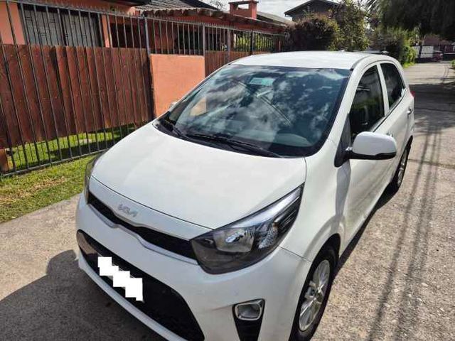 OFERTA: 2022 Kia Morning 1.2 Auto EX Full