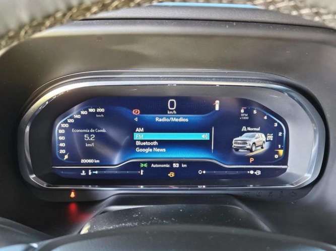 CHEVROLET TAHOE 2024